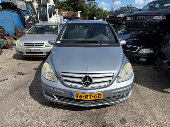 Mercedes B 1.7 B-170 16V Sloopvoertuig (2005, Graniet)