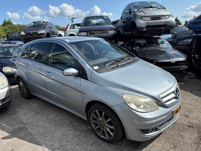 Mercedes B 1.7 B-170 16V Sloopvoertuig (2005, Graniet)
