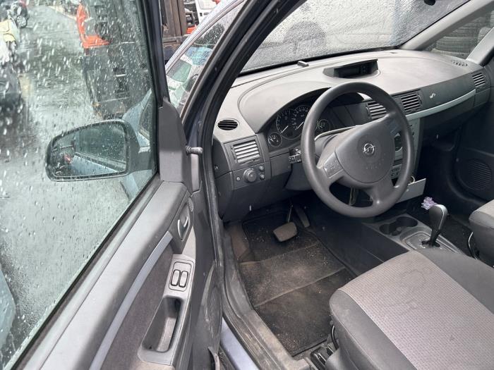 Opel Meriva 1.6 16V Sloopvoertuig (2003, Grijs)