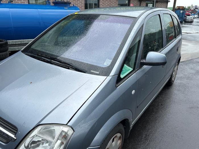 Opel Meriva 1.6 16V Sloopvoertuig (2003, Grijs)