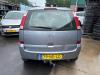 Opel Meriva 1.6 16V Sloopvoertuig (2003, Grijs)