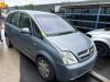Opel Meriva 1.6 16V Sloopvoertuig (2003, Grijs)