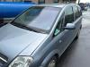 Opel Meriva 1.6 16V Sloopvoertuig (2003, Grijs)