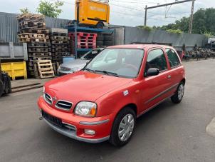 Nissan Micra 1.0 16V  (Sloop)