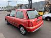 Nissan Micra 1.0 16V Sloopvoertuig (2001, Rood)