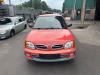 Nissan Micra 1.0 16V Sloopvoertuig (2001, Rood)