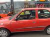 Nissan Micra 1.0 16V Sloopvoertuig (2001, Rood)