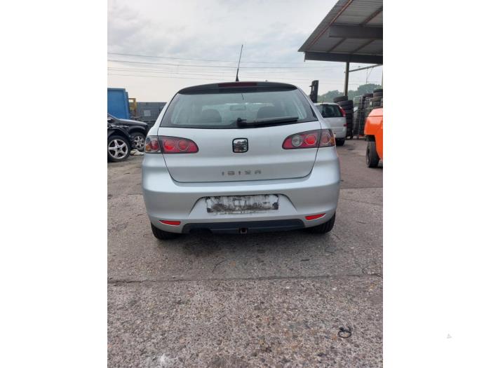 Seat Ibiza III 1.4 16V 100 Sloopvoertuig (2006, Grijs)