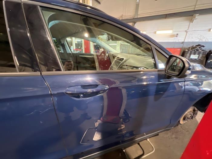 Ford Mondeo V Wagon 1.5 TDCi Sloopvoertuig (2015, Blauw)