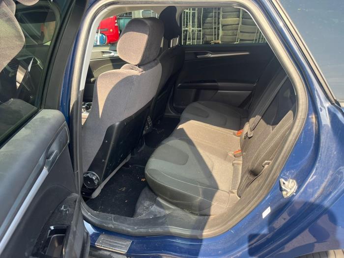 Ford Mondeo V Wagon 1.5 TDCi Sloopvoertuig (2015, Blauw)
