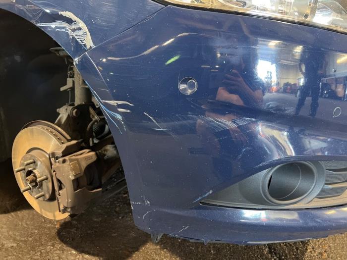 Ford Mondeo V Wagon 1.5 TDCi Sloopvoertuig (2015, Blauw)