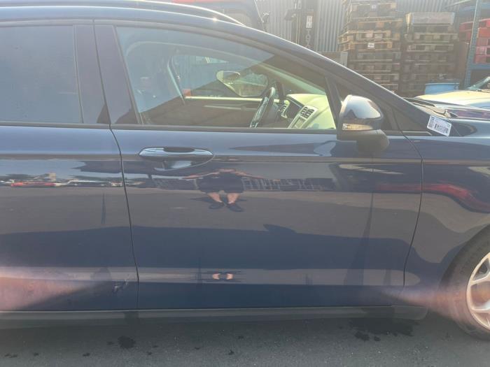 Ford Mondeo V Wagon 1.5 TDCi Sloopvoertuig (2015, Blauw)