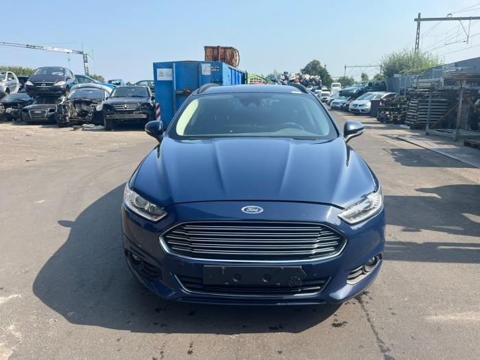 Ford Mondeo V Wagon 1.5 TDCi Sloopvoertuig (2015, Blauw)