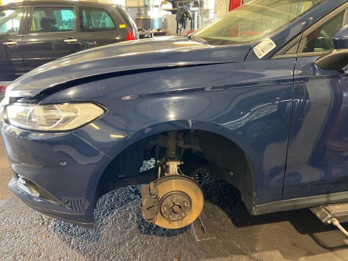 Ford Mondeo V Wagon 1.5 TDCi Sloopvoertuig (2015, Blauw)