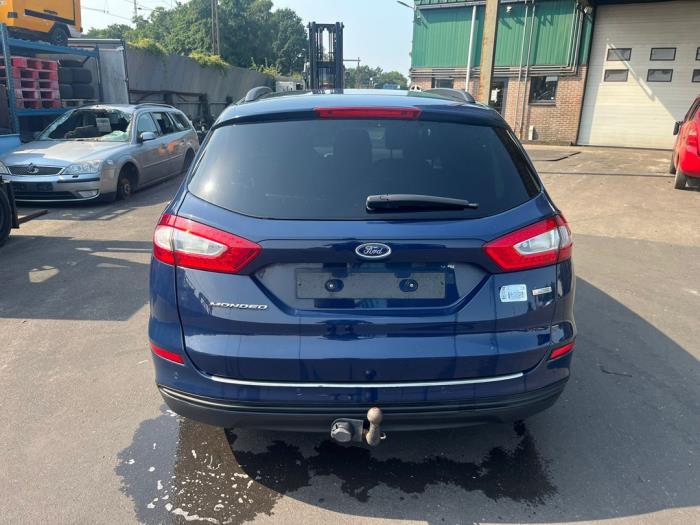 Ford Mondeo V Wagon 1.5 TDCi Sloopvoertuig (2015, Blauw)
