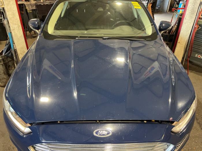 Ford Mondeo V Wagon 1.5 TDCi Sloopvoertuig (2015, Blauw)