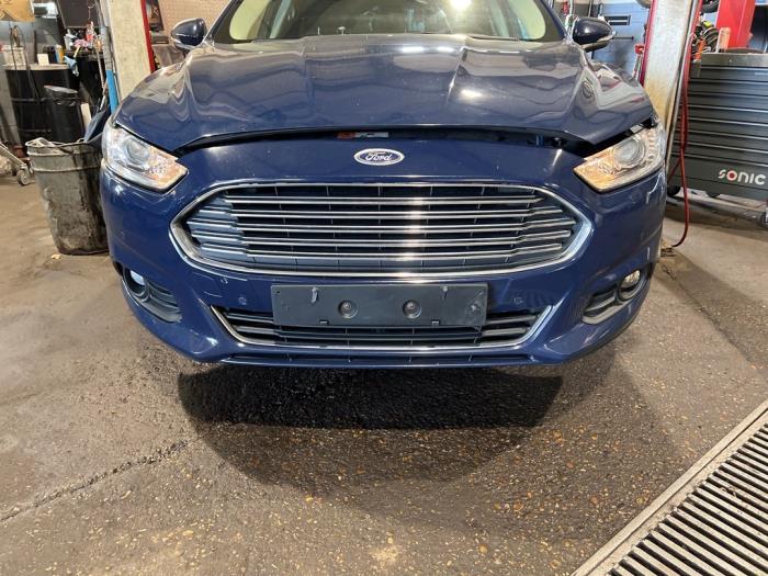 Ford Mondeo V Wagon 1.5 TDCi Sloopvoertuig (2015, Blauw)