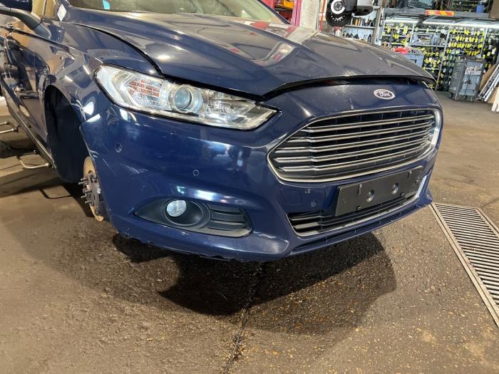 Ford Mondeo V Wagon 1.5 TDCi Sloopvoertuig (2015, Blauw)