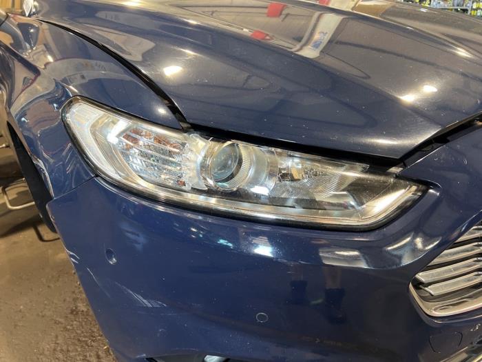 Ford Mondeo V Wagon 1.5 TDCi Sloopvoertuig (2015, Blauw)