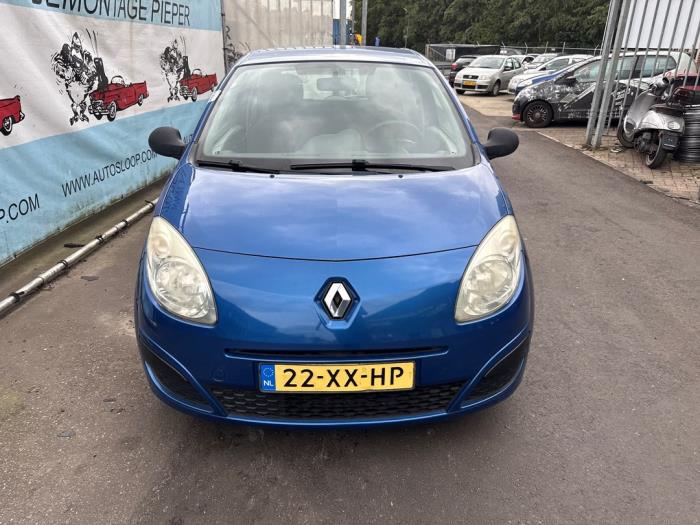 Renault Twingo II 1.2 16V Sloopvoertuig (2007, Blauw)