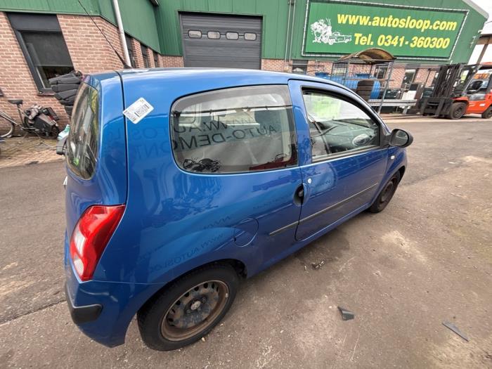 Renault Twingo II 1.2 16V Sloopvoertuig (2007, Blauw)
