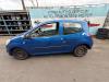 Renault Twingo II 1.2 16V Sloopvoertuig (2007, Blauw)