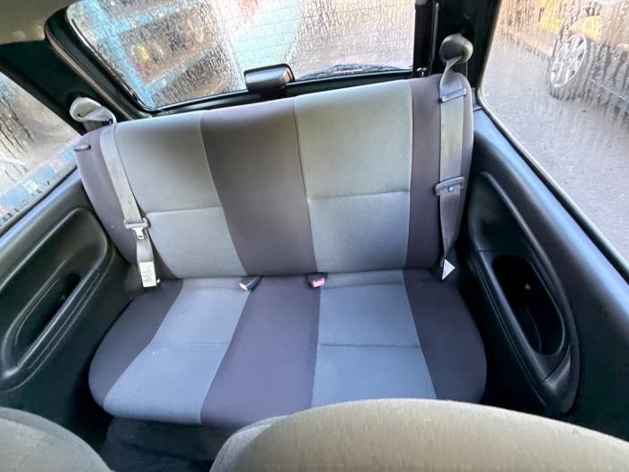 Daihatsu Cuore Sloopvoertuig (2002, Groen)
