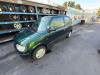 Daihatsu Cuore Sloopvoertuig (2002, Groen)