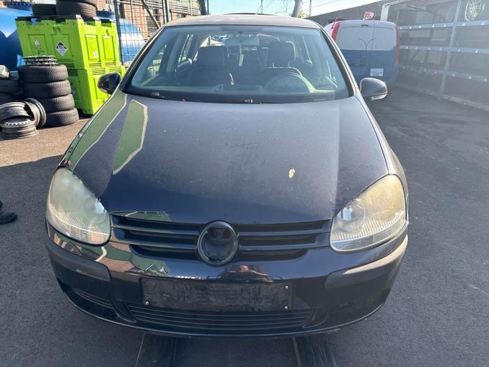 Volkswagen Golf V 1.4 16V Sloopvoertuig (2004, Zwart)