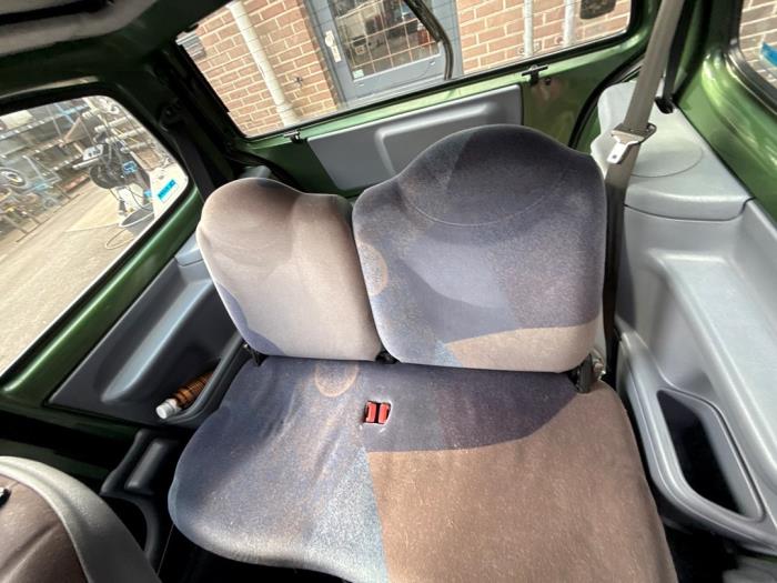 Renault Twingo 1.2 Sloopvoertuig (1997, Groen)