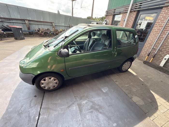 Renault Twingo 1.2 Sloopvoertuig (1997, Groen)