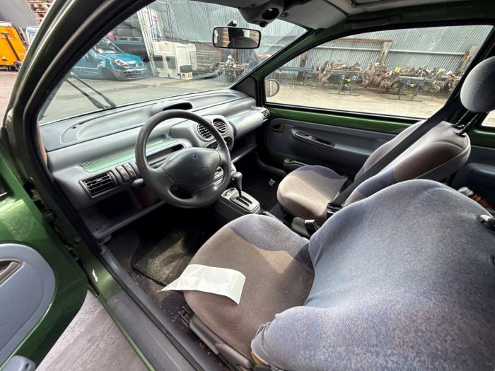Renault Twingo 1.2 Sloopvoertuig (1997, Groen)