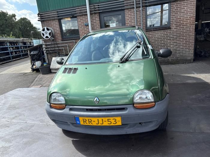 Renault Twingo 1.2 Sloopvoertuig (1997, Groen)