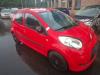 Citroen C1 1.0 12V Sloopvoertuig (2008, Rood)