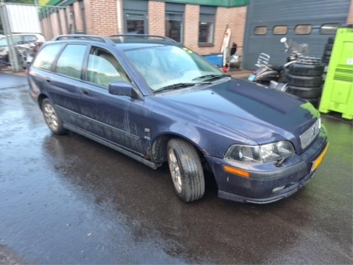 Volvo V40 1.8 16V Sloopvoertuig (2001, Blauw)