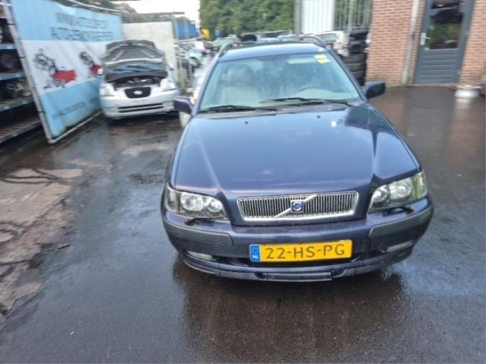 Volvo V40 1.8 16V Sloopvoertuig (2001, Blauw)