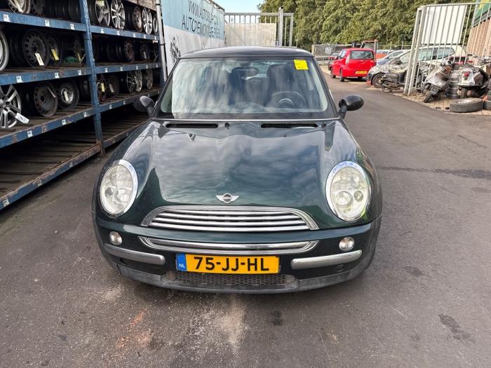 Mini Mini One/Cooper 1.6 16V Cooper Sloopvoertuig (2003, Grijs)