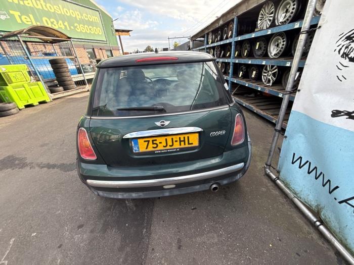 Mini Mini One/Cooper 1.6 16V Cooper Sloopvoertuig (2003, Grijs)