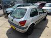 Ford Fiesta 4 1.3i Sloopvoertuig (2001, Grijs)