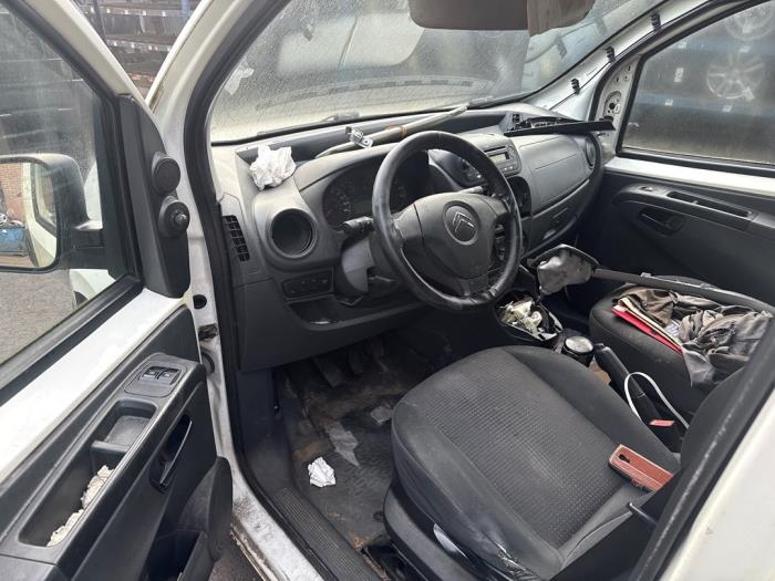 Citroen Nemo Sloopvoertuig (2009)