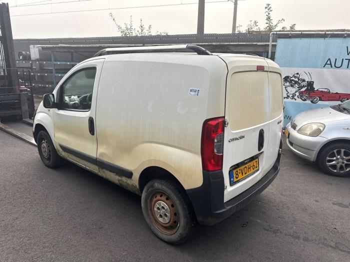 Citroen Nemo Sloopvoertuig (2009)