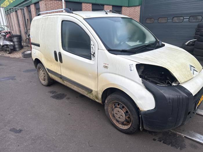 Citroen Nemo Sloopvoertuig (2009)