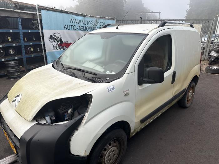 Citroen Nemo Sloopvoertuig (2009)