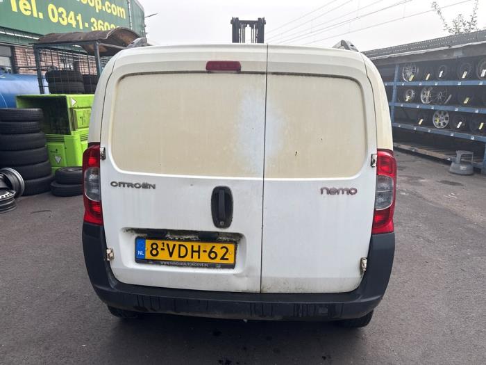 Citroen Nemo Sloopvoertuig (2009)