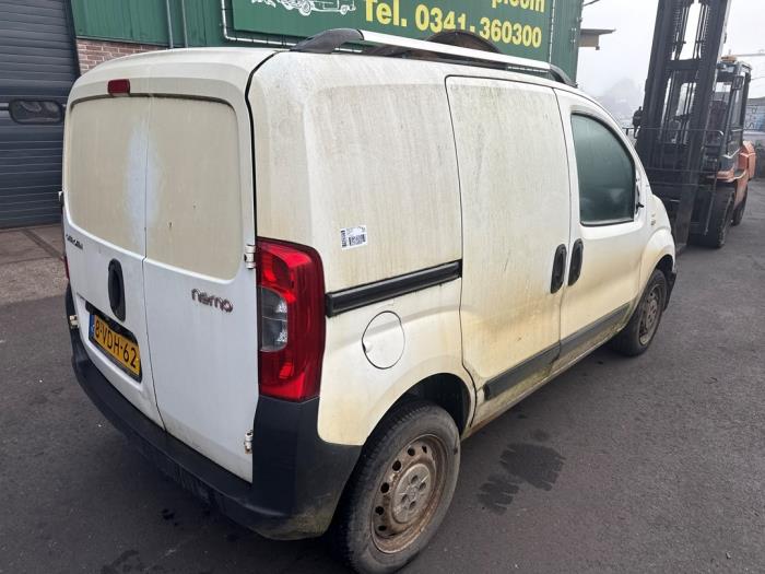 Citroen Nemo Sloopvoertuig (2009)