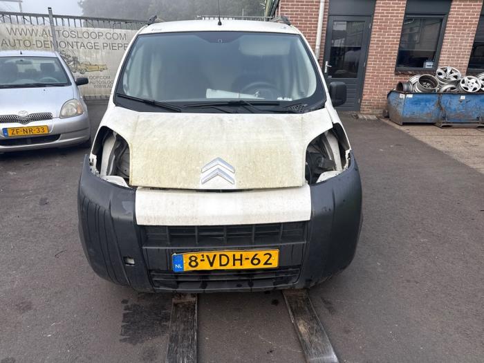 Citroen Nemo Sloopvoertuig (2009)