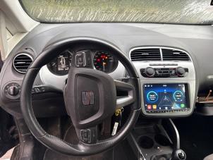 Seat Altea XL 1.8 TFSI 16V Sloopvoertuig (2010, Zwart)
