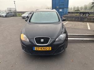 Seat Altea XL 1.8 TFSI 16V Sloopvoertuig (2010, Zwart)