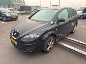 Seat Altea XL 1.8 TFSI 16V Sloopvoertuig (2010, Zwart)