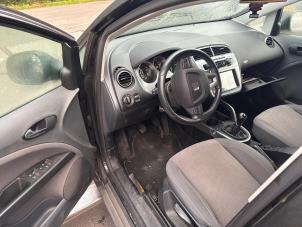 Seat Altea XL 1.8 TFSI 16V Sloopvoertuig (2010, Zwart)